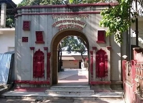 The Famous Sukreswar Temple of Assam 01