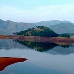 Umiam Lake in Shillong Tour Destinations - Car Rentals