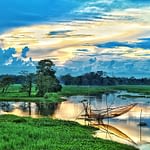 Majuli River Island Assam Tourist Spots