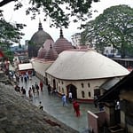 Kamakhya Temple Assam Tourist Destinations