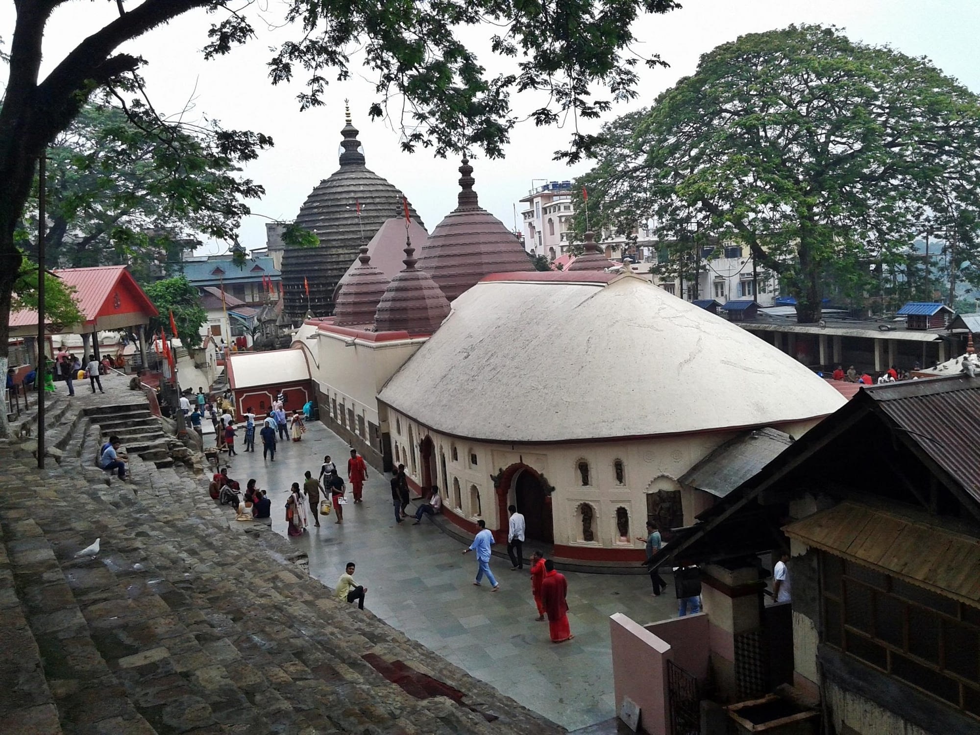 Kamakhya Temple Assam Tourist Destinations