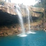 A Visit to Krangsuri Waterfall in Jowai Car Rentals